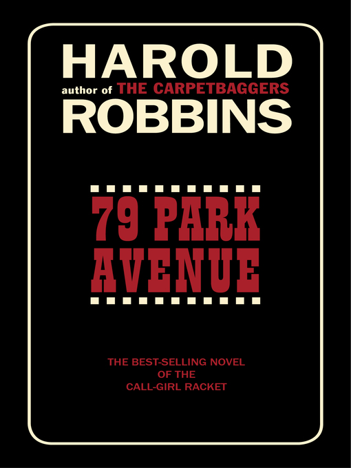 Cover image for 79 Park Avenue